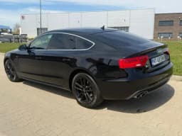Audi A5 3xS line 2016 2,0 tdi Automat 199000 km — miniatură 1