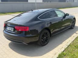 Audi A5 3xS line 2016 2,0 tdi Automat 199000 km — miniatură 3