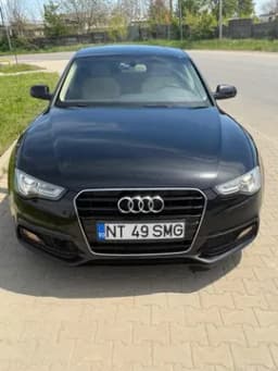 Audi A5 3xS line 2016 2,0 tdi Automat 199000 km — miniatură 4