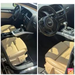 Audi A5 3xS line 2016 2,0 tdi Automat 199000 km — miniatură 5