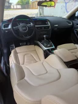 Audi A5 3xS line 2016 2,0 tdi Automat 199000 km — miniatură 7