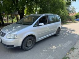 Wv touran 2.0 tdi an 2006 — miniatură 1