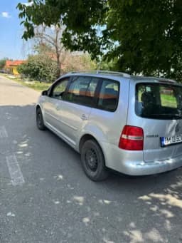 Wv touran 2.0 tdi an 2006 — miniatură 3