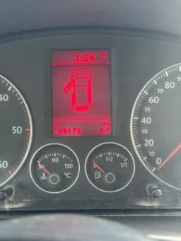 Wv touran 2.0 tdi an 2006 — miniatură 4