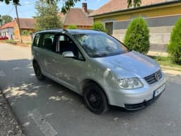 Wv touran 2.0 tdi an 2006 — miniatură 5