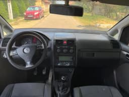 Wv touran 2.0 tdi an 2006 — miniatură 6
