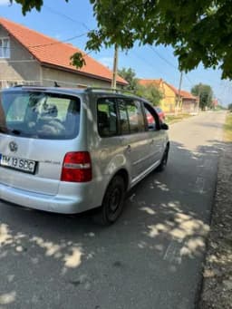 Wv touran 2.0 tdi an 2006 — miniatură 7