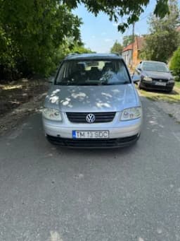 Wv touran 2.0 tdi an 2006 — miniatură 8