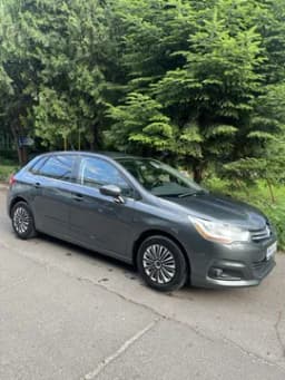 Citroen C4, 2012, 1.6hdi, euro5, 112 CP, cutie manuala 6+1 trepte, filtru DPF Activ — miniatură 1
