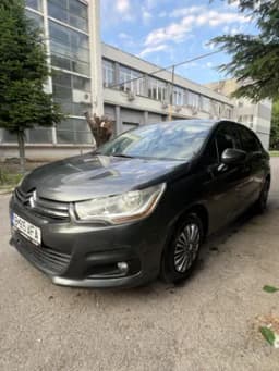 Citroen C4, 2012, 1.6hdi, euro5, 112 CP, cutie manuala 6+1 trepte, filtru DPF Activ — miniatură 2