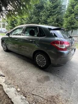 Citroen C4, 2012, 1.6hdi, euro5, 112 CP, cutie manuala 6+1 trepte, filtru DPF Activ — miniatură 3