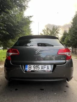 Citroen C4, 2012, 1.6hdi, euro5, 112 CP, cutie manuala 6+1 trepte, filtru DPF Activ — miniatură 5