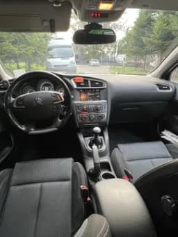 Citroen C4, 2012, 1.6hdi, euro5, 112 CP, cutie manuala 6+1 trepte, filtru DPF Activ — miniatură 7