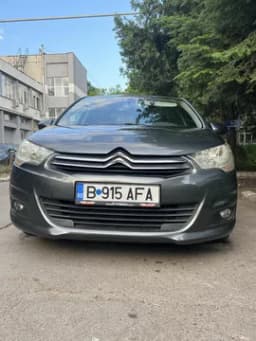Citroen C4, 2012, 1.6hdi, euro5, 112 CP, cutie manuala 6+1 trepte, filtru DPF Activ — miniatură 8