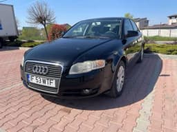AUDI A4 3.0 TDI Quattro Manuală — miniatură 8