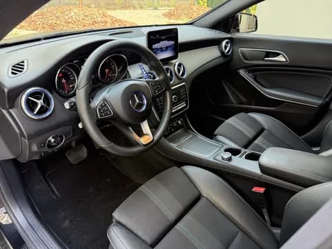 Mercedes CLA full led facelift