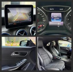 Mercedes CLA full led facelift — miniatură 7