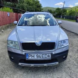 Skoda Octavia Scout 4x4 — miniatură 1