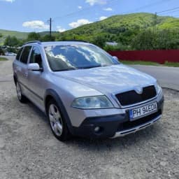 Skoda Octavia Scout 4x4 — miniatură 2