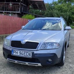 Skoda Octavia Scout 4x4 — miniatură 8
