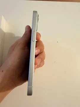 Apple iPhone 15, 128GB, 5G, Blue + Husa (factura iStyle) — miniatură 6