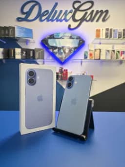 Iphone 17 / Blue / DeluxGSM — miniatură 1
