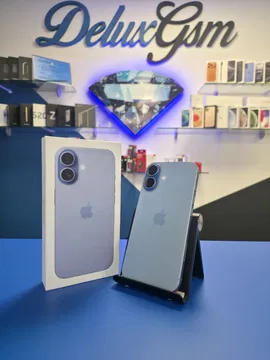 Iphone 17 / Blue / DeluxGSM — fotografie 1