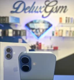 Iphone 17 / Blue / DeluxGSM — miniatură 2