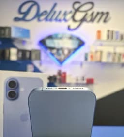Iphone 17 / Blue / DeluxGSM — miniatură 3