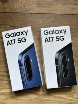 Samsung Galaxy A17, Dual SIM, 4GB RAM, 128GB, 5G — miniatură 2