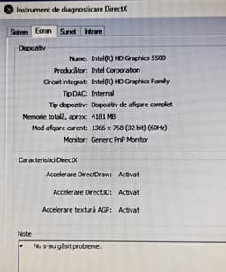 Vand laptop Lenovo--Intel i3-5005U--8GB RAM--SSD--Baterie 5 ore — miniatură 6